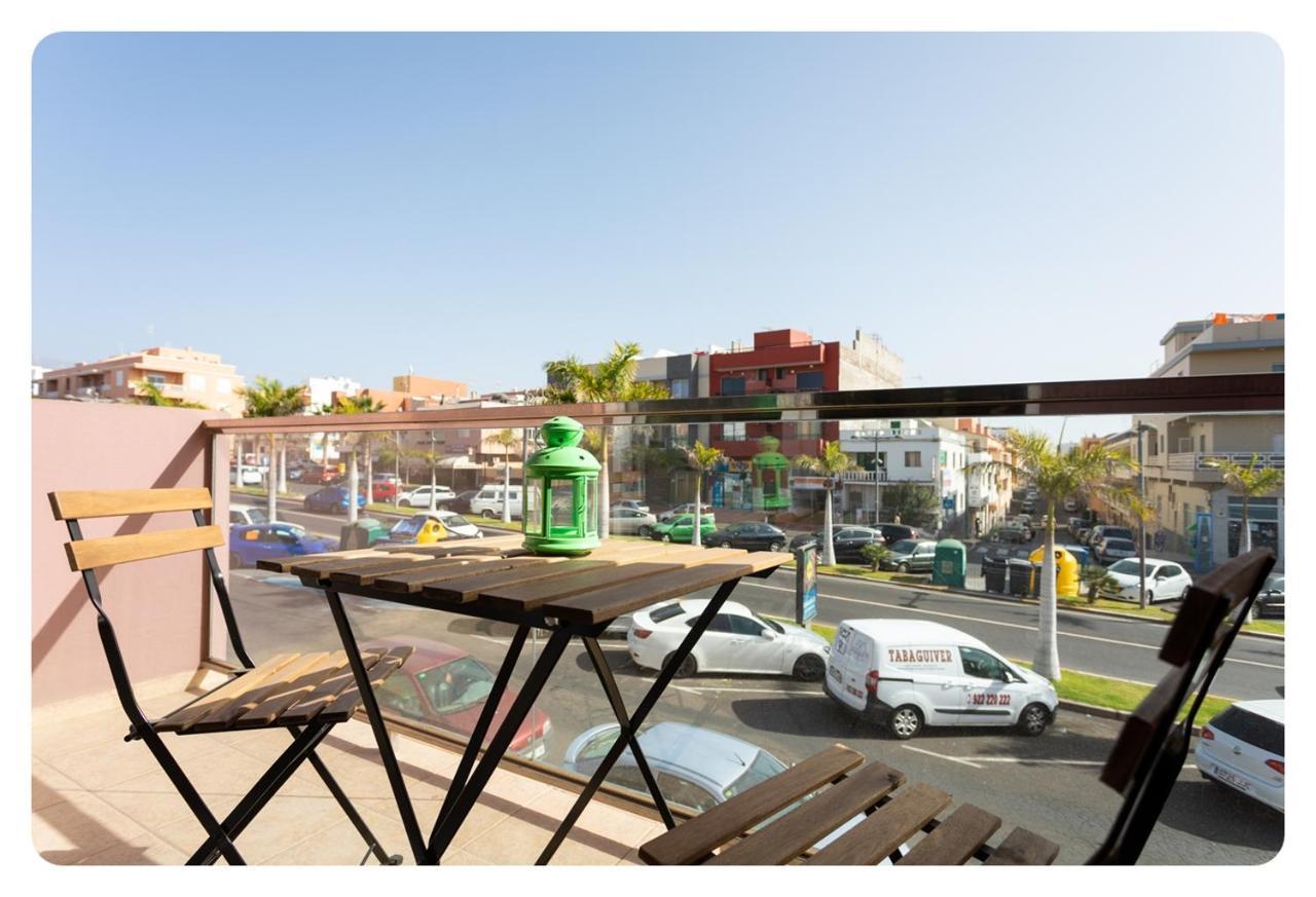 Live San Isidro Cedro Apartment Exterior photo